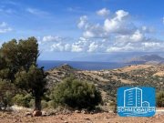 Triopetra Kreta, Triopetra: Grundstück mit herrlichem Meerblick zu verkaufen Grundstück kaufen